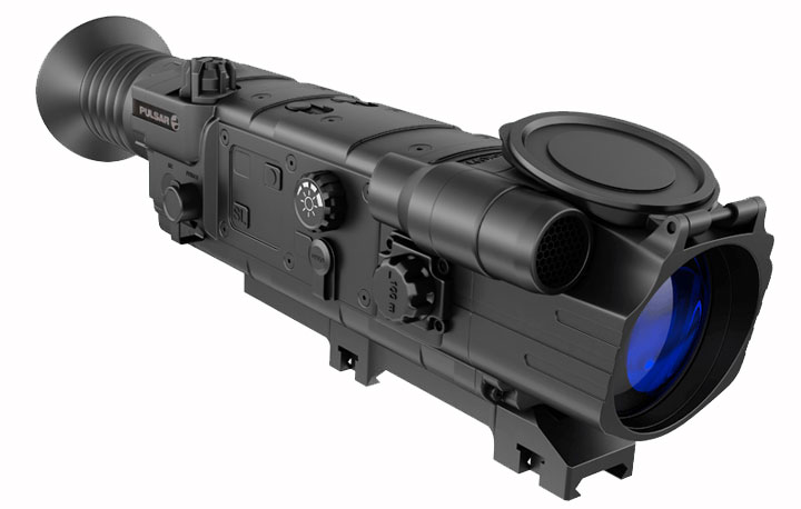 Цифровой прицел ночного видения Pulsar Digisight N770