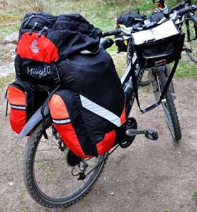 Велотуризм