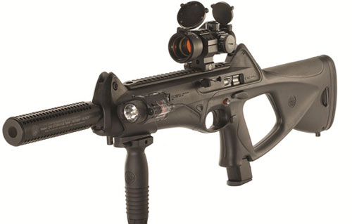 Карабин Beretta cx4 storm с оптикой