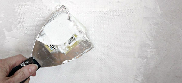 выравнивание поверхности