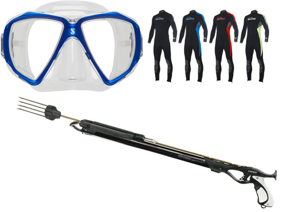 equipment for submarine hunting