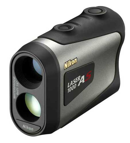 Лазерный дальномер Nikon LRF 1000 AS