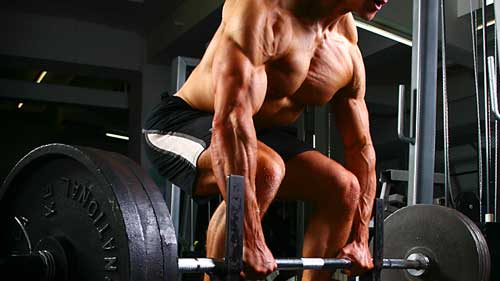 Мышцы спины эффективные упражнения
