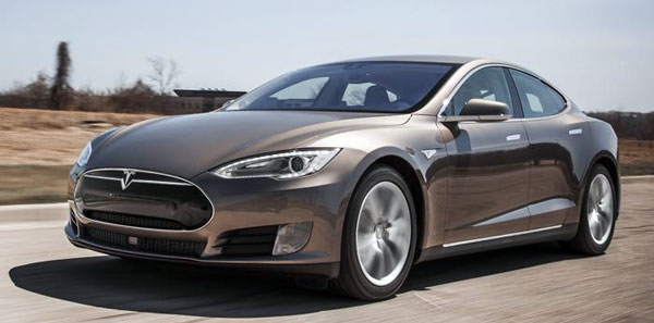 Tesla Motors начала продажи Model S 100D с увеличенным запасом хода