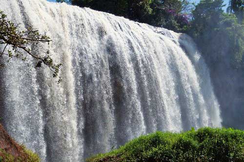 Самые красивые водопады мира видео
