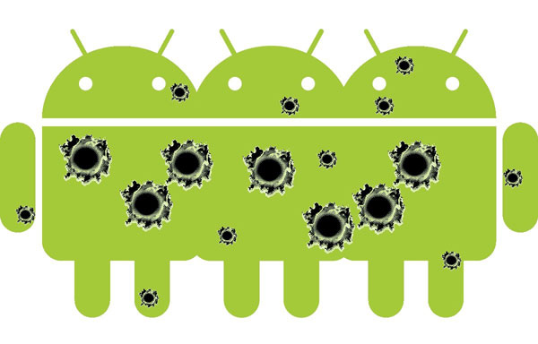 Уязвимости смартфонов на Android
