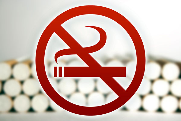 Полный запрет на продажу сигарет в России