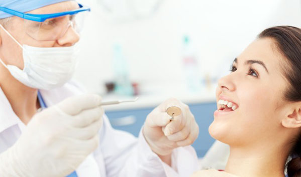 Лечение зубов по новому - дантист больше не нужен