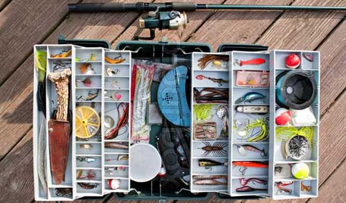 Ящик для рыбалки – неотъемлемый аксессуар