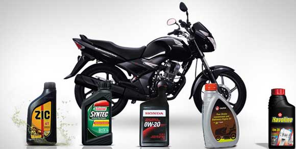 Моторное масло для мотоцикла, как выбрать
