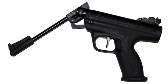 Пневматический пистолет - виды и типы, как выбрать